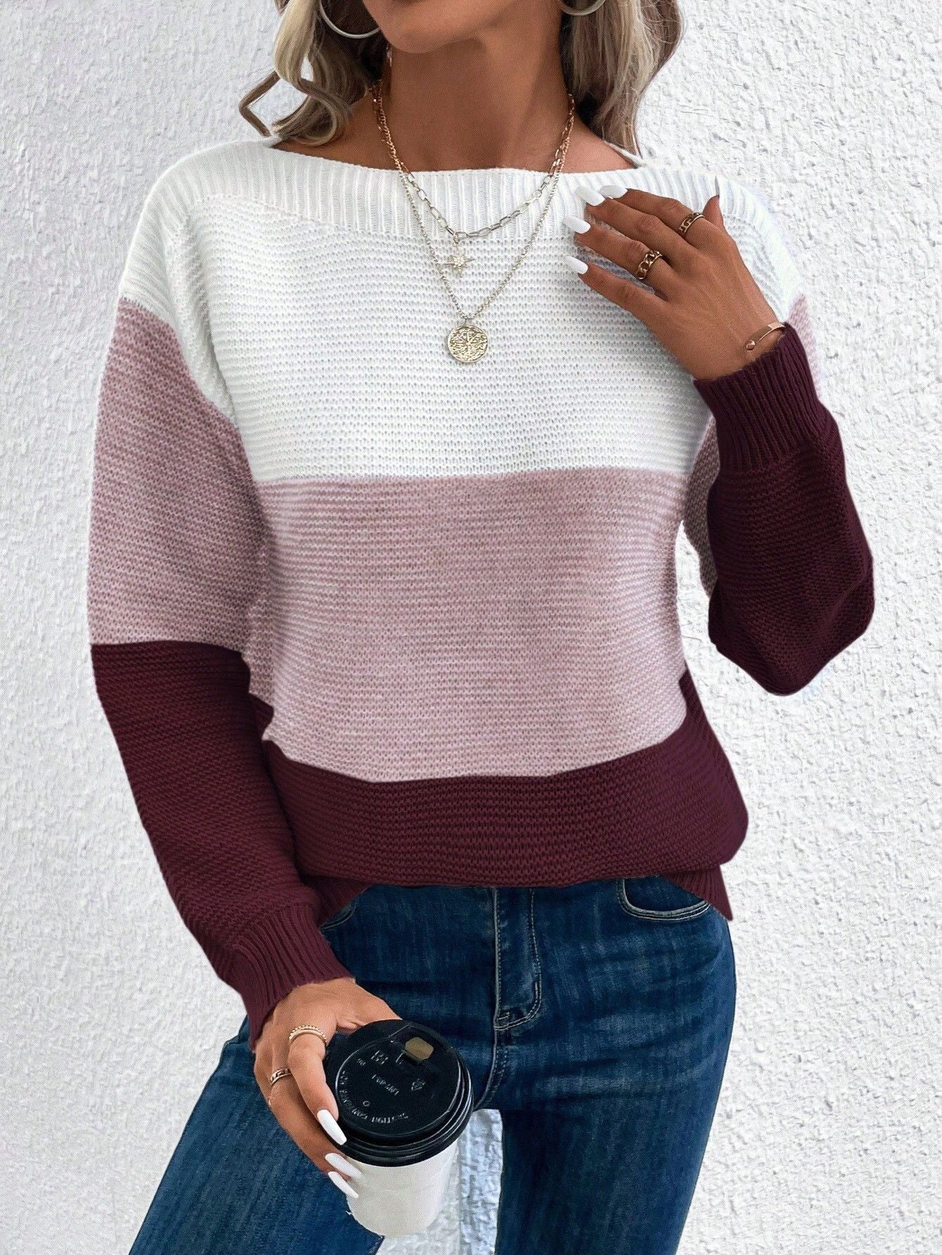 Eleonora | Maglione Invernale Morbido per Donna