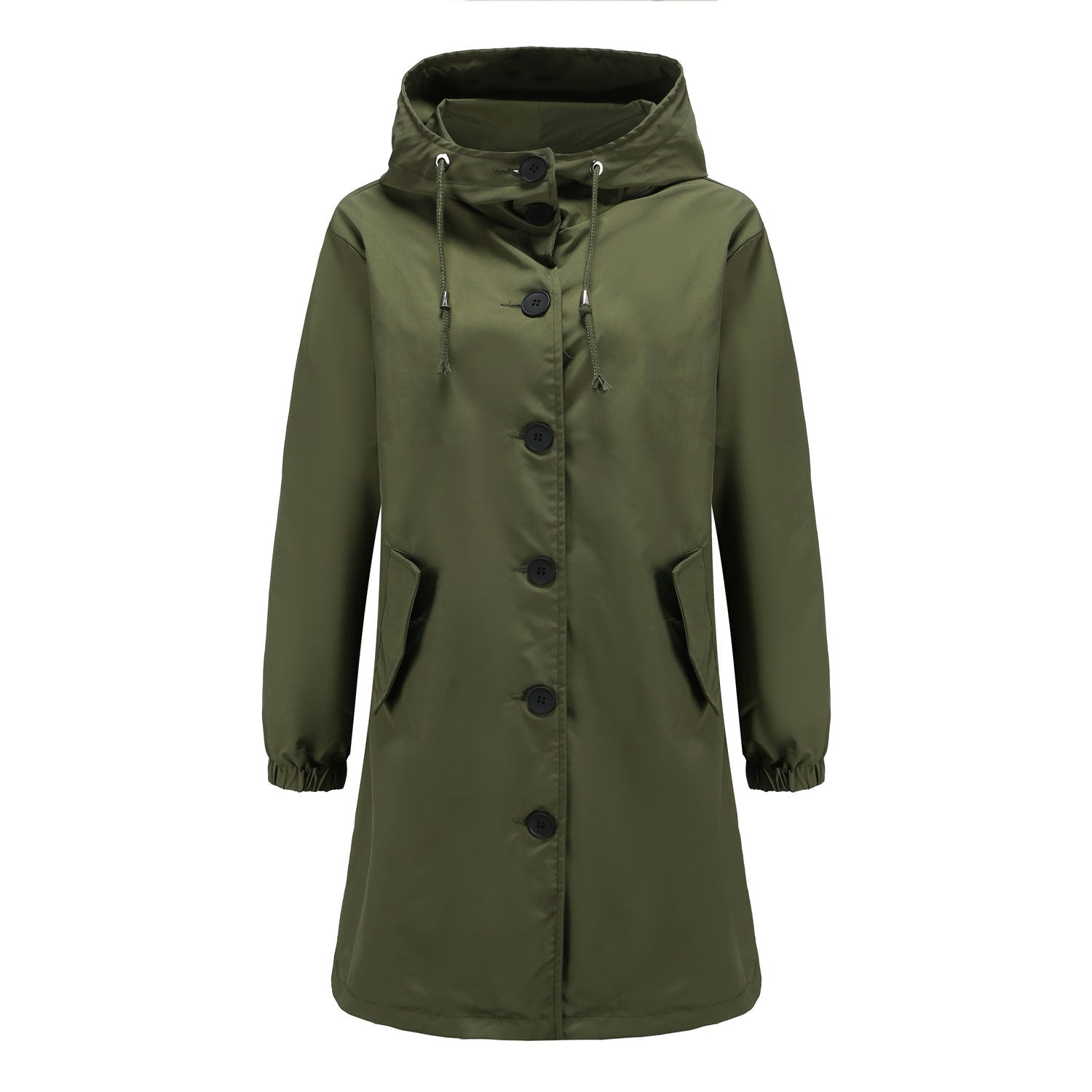 Vera | Impermeabile Elegante da Donna con Cappuccio