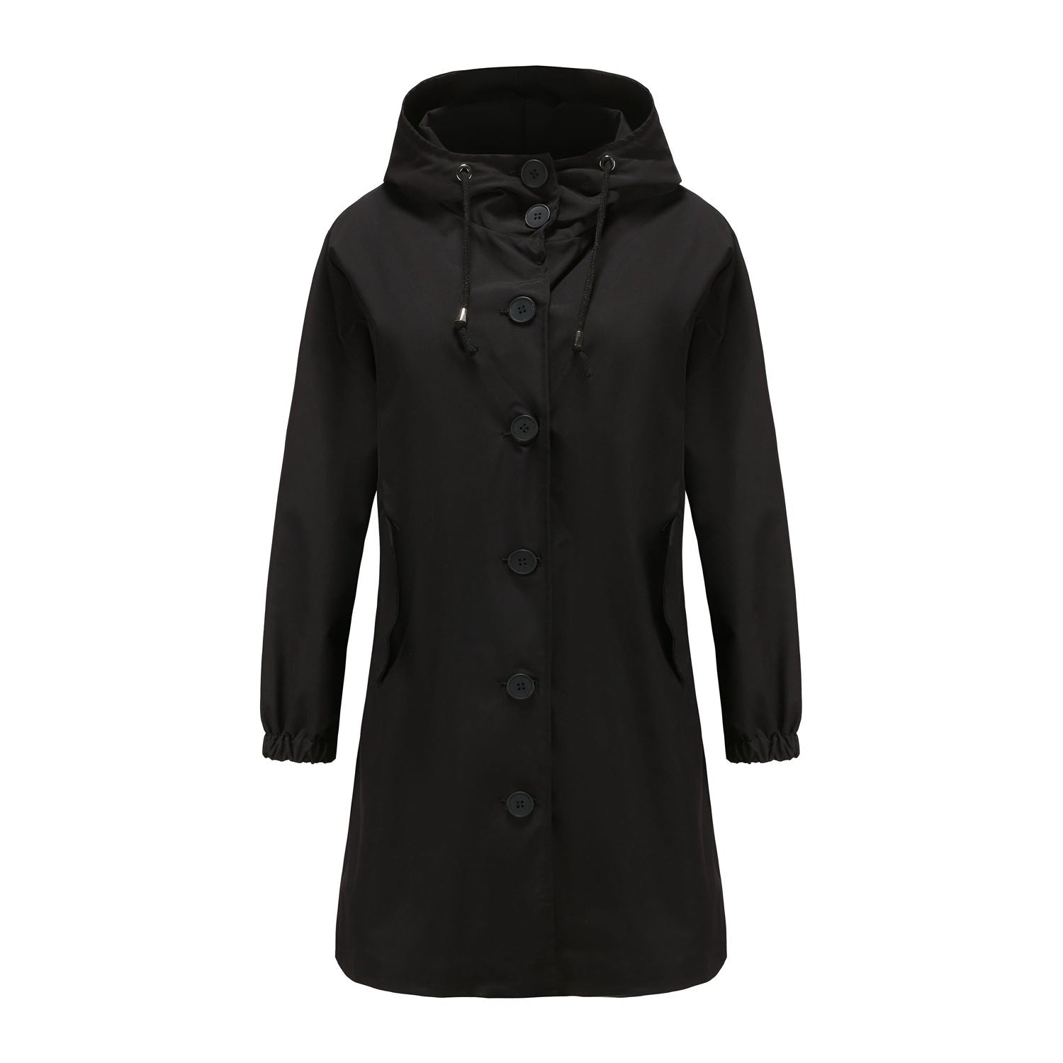 Vera | Impermeabile Elegante da Donna con Cappuccio