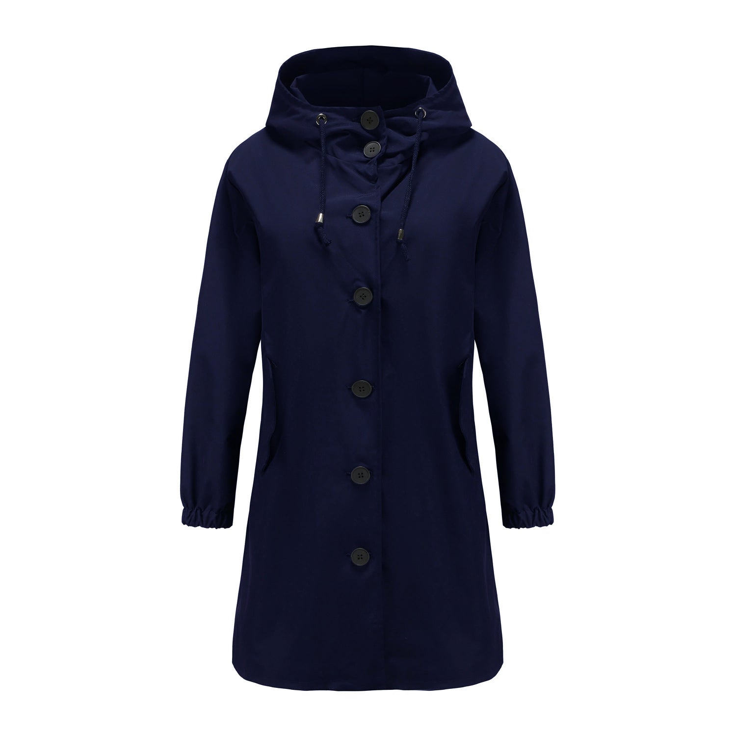 Vera | Impermeabile Elegante da Donna con Cappuccio