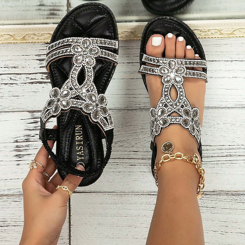 Elena | Sandali Eleganti Ortopedici per Donna