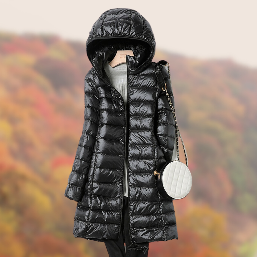 Sofia | Cappotto Invernale Impermeabile Donna Caldo