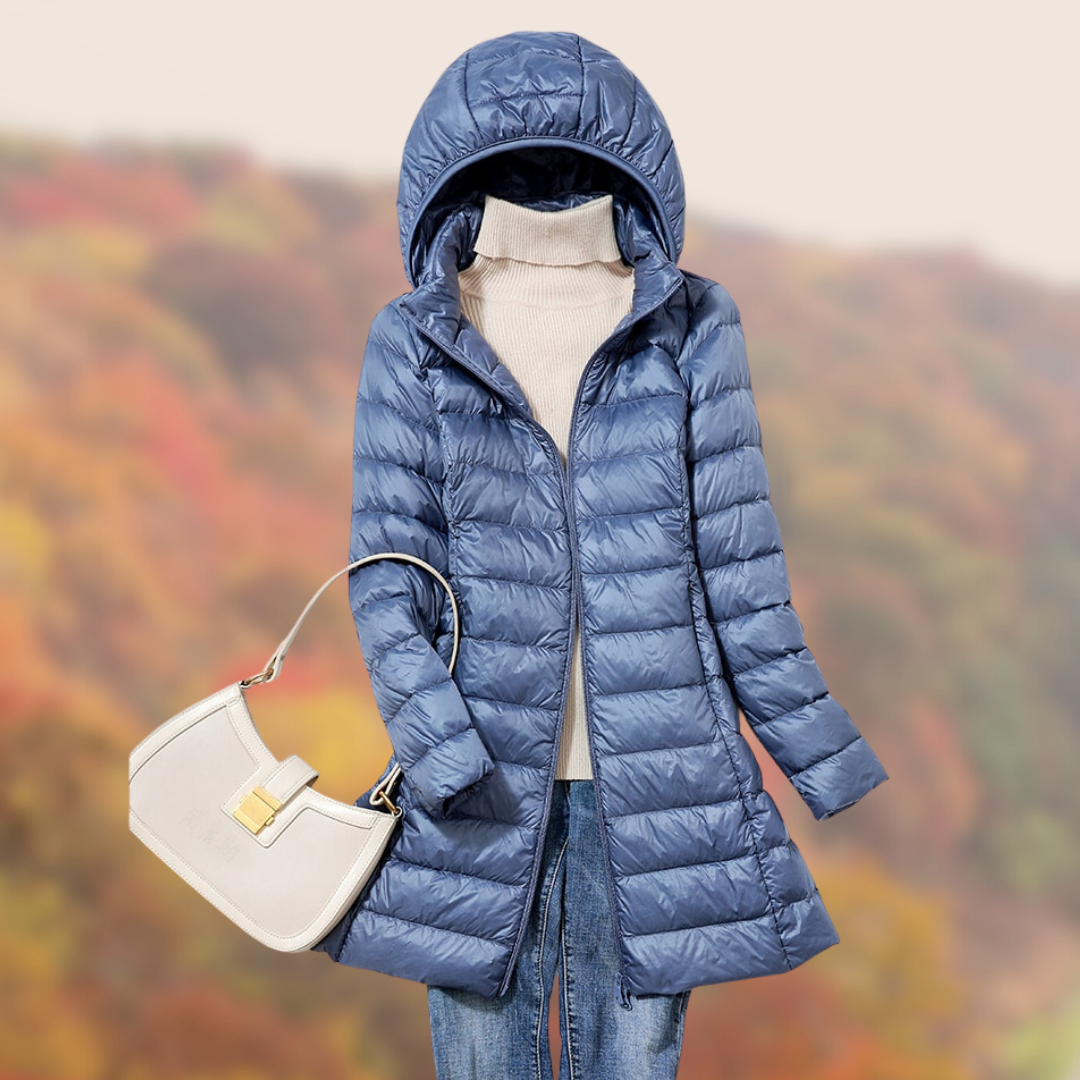 Sofia | Cappotto Invernale Impermeabile Donna Caldo