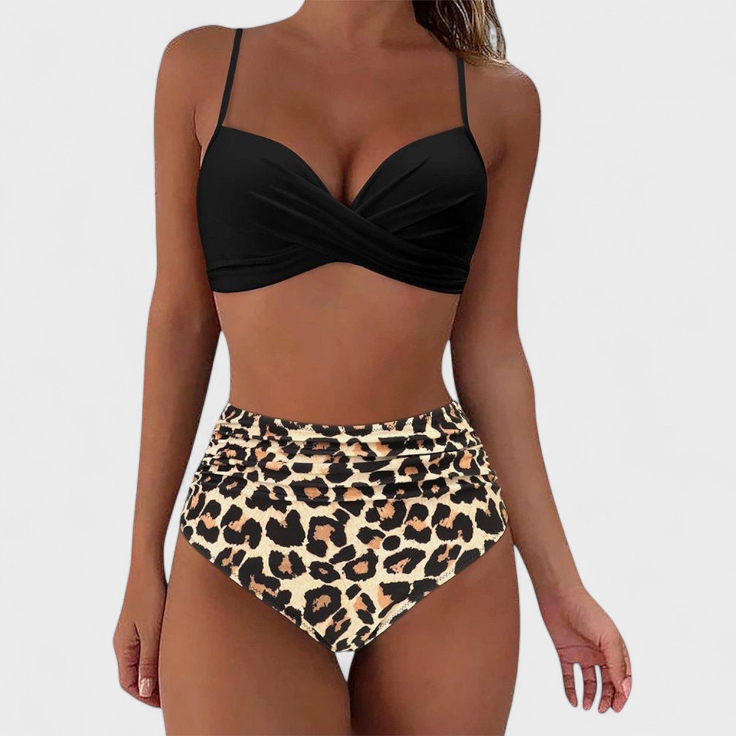 Bikini a Vita Alta per Donna
