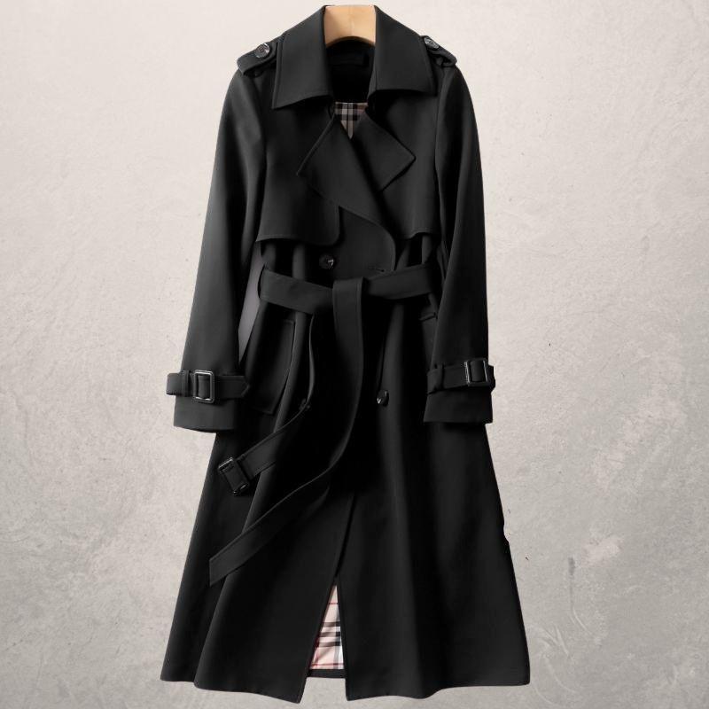 Ilaria | Trench Elegante Antivento per Donne