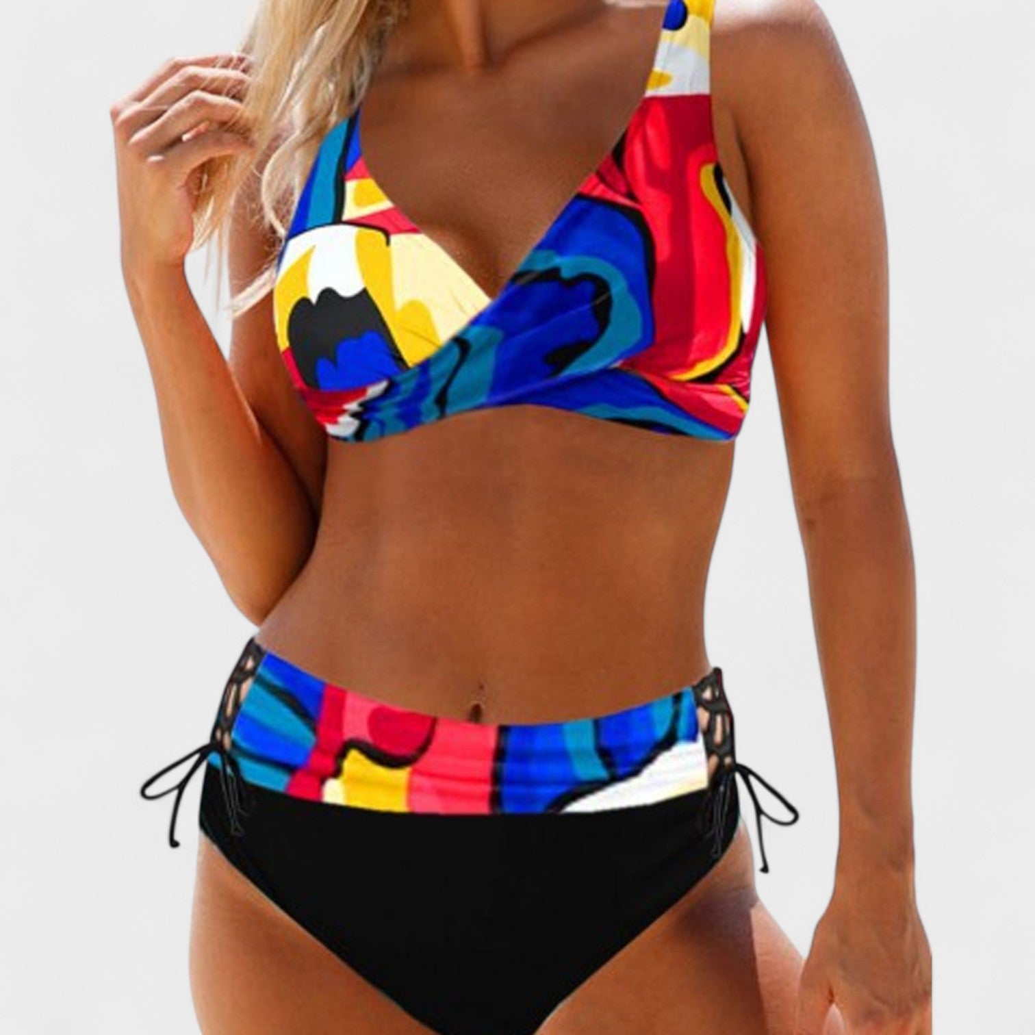 Bikini Vivace e Colorato per l'Estate