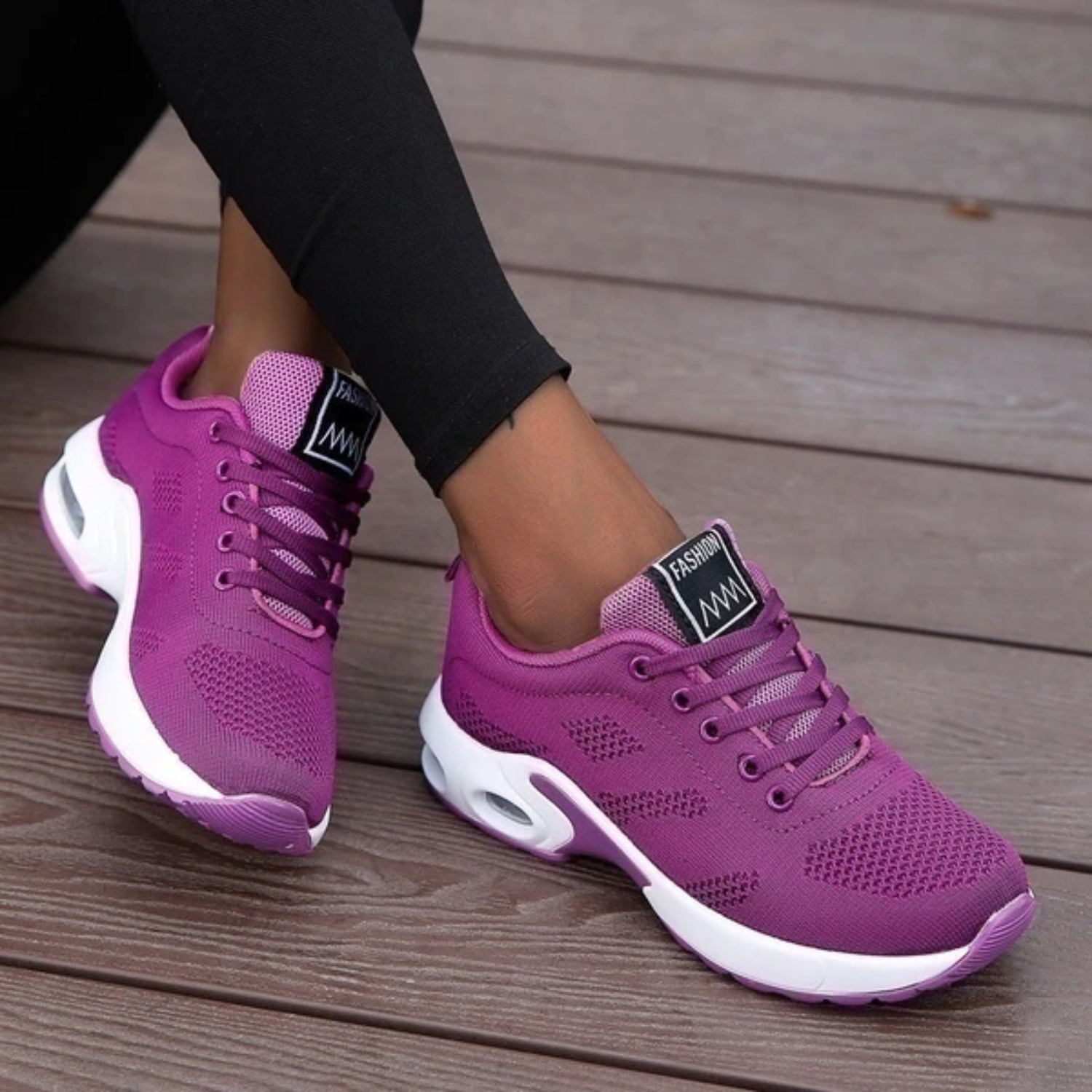 Lucia | Scarpe da Passeggio Donna - Sneakers Leggere e Comode