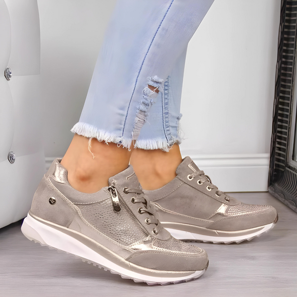Tessa | Scarpe Ortopediche da Donna per Escursioni