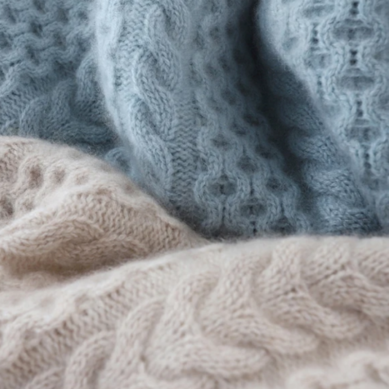 Tatiana | Maglione Dolcevita Donna Caldo per l'Inverno
