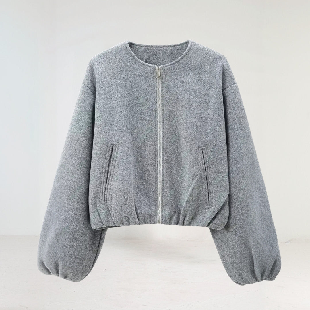 Romy | Giacca Donna Mezza Stagione a Maniche Lunghe