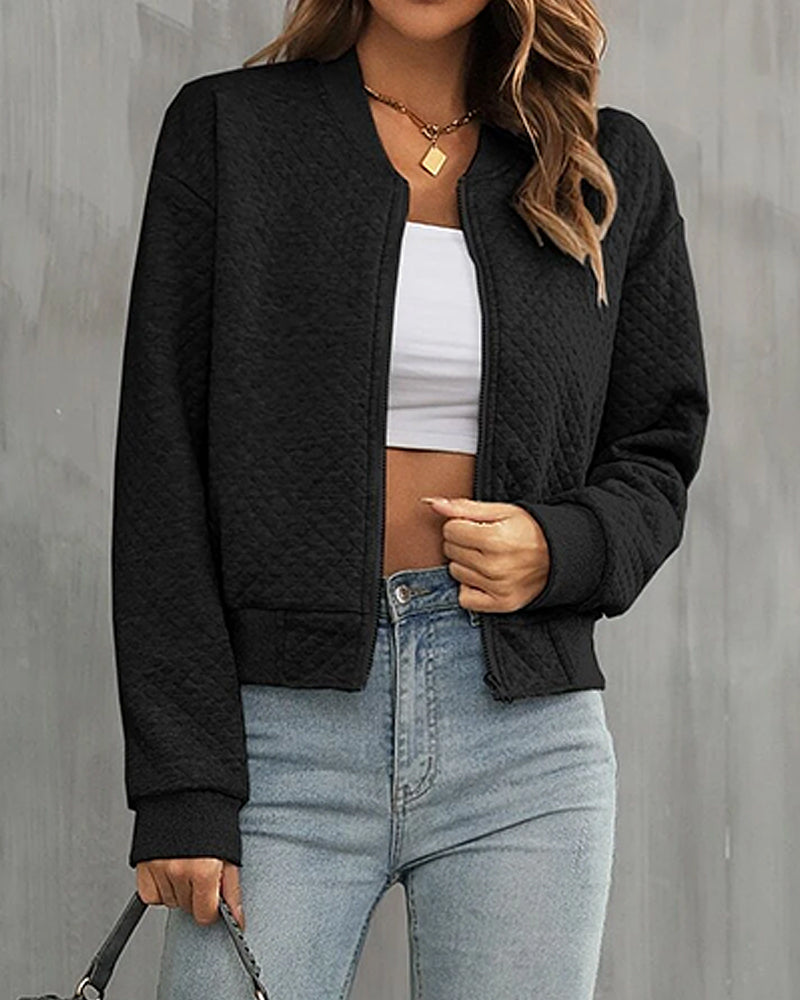 Lia | Giacca Elegante da Donna per Mezza Stagione