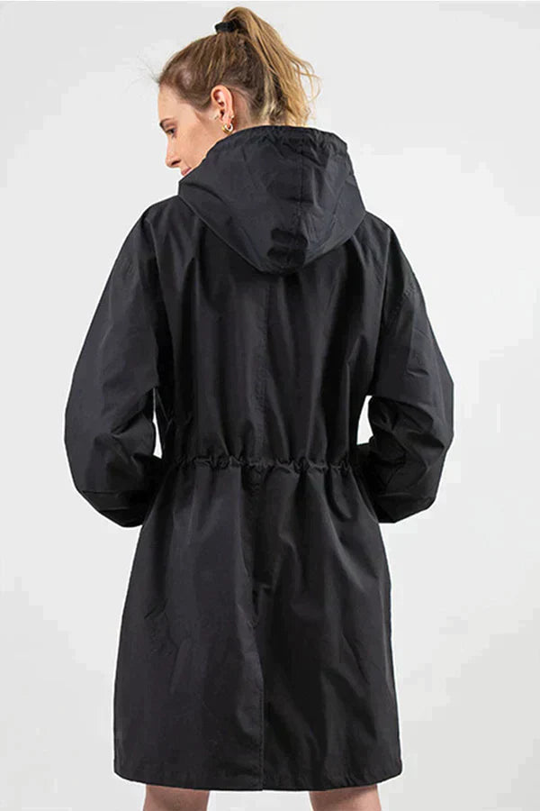 Luna | Cappotto Invernale da Donna con Bottoni