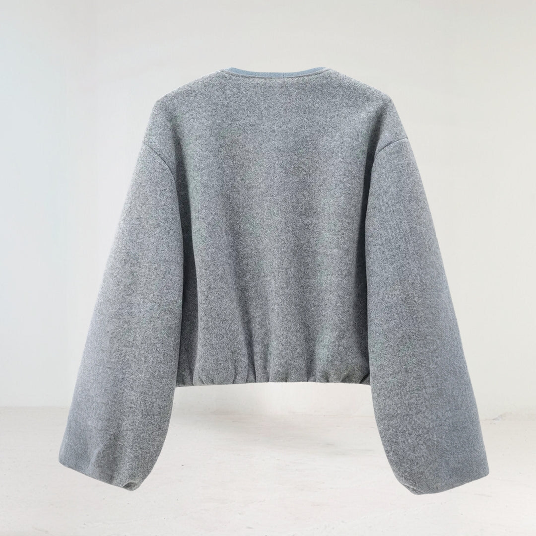 Romy | Giacca Donna Mezza Stagione a Maniche Lunghe
