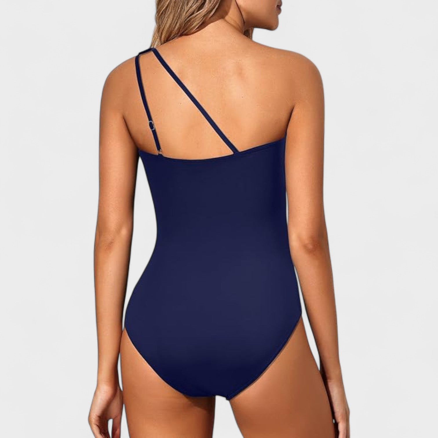 Costume da Bagno Monospalla Elegante