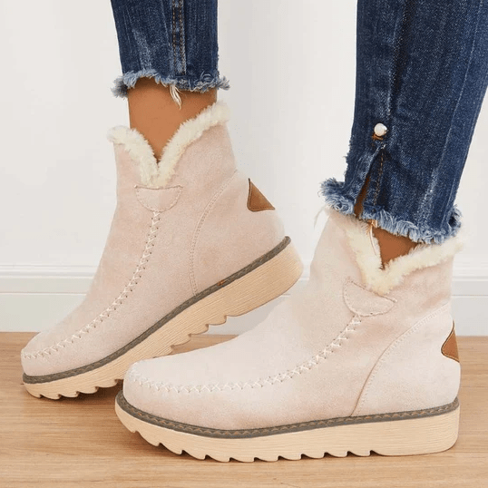 Paola | Scarpe Invernali Ultra Comode per Donna