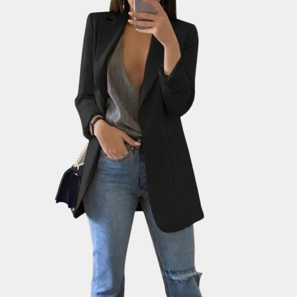 ALEXANDRA | Blazer Elegante da Donna