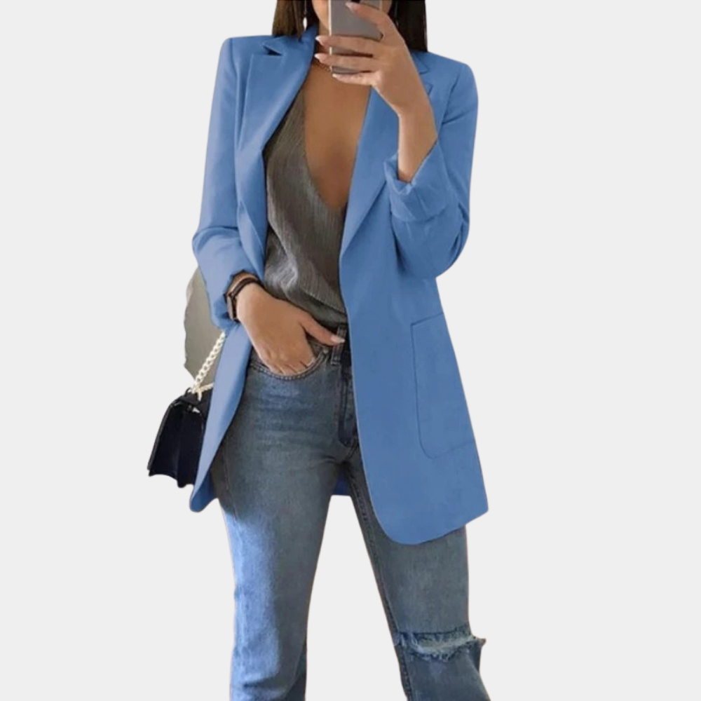 ALEXANDRA | Blazer Elegante da Donna