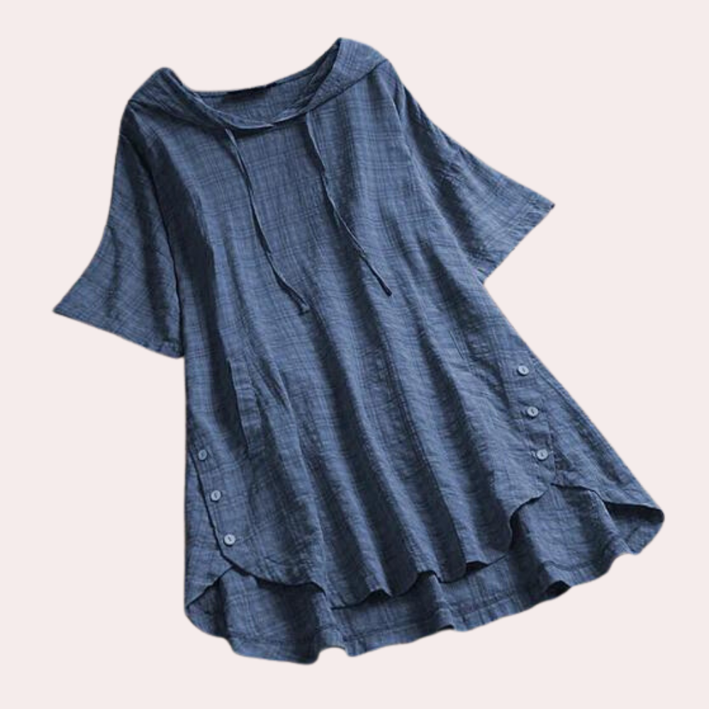 ANITA | Blusa Elegante da Donna con Dettagli Raffinati