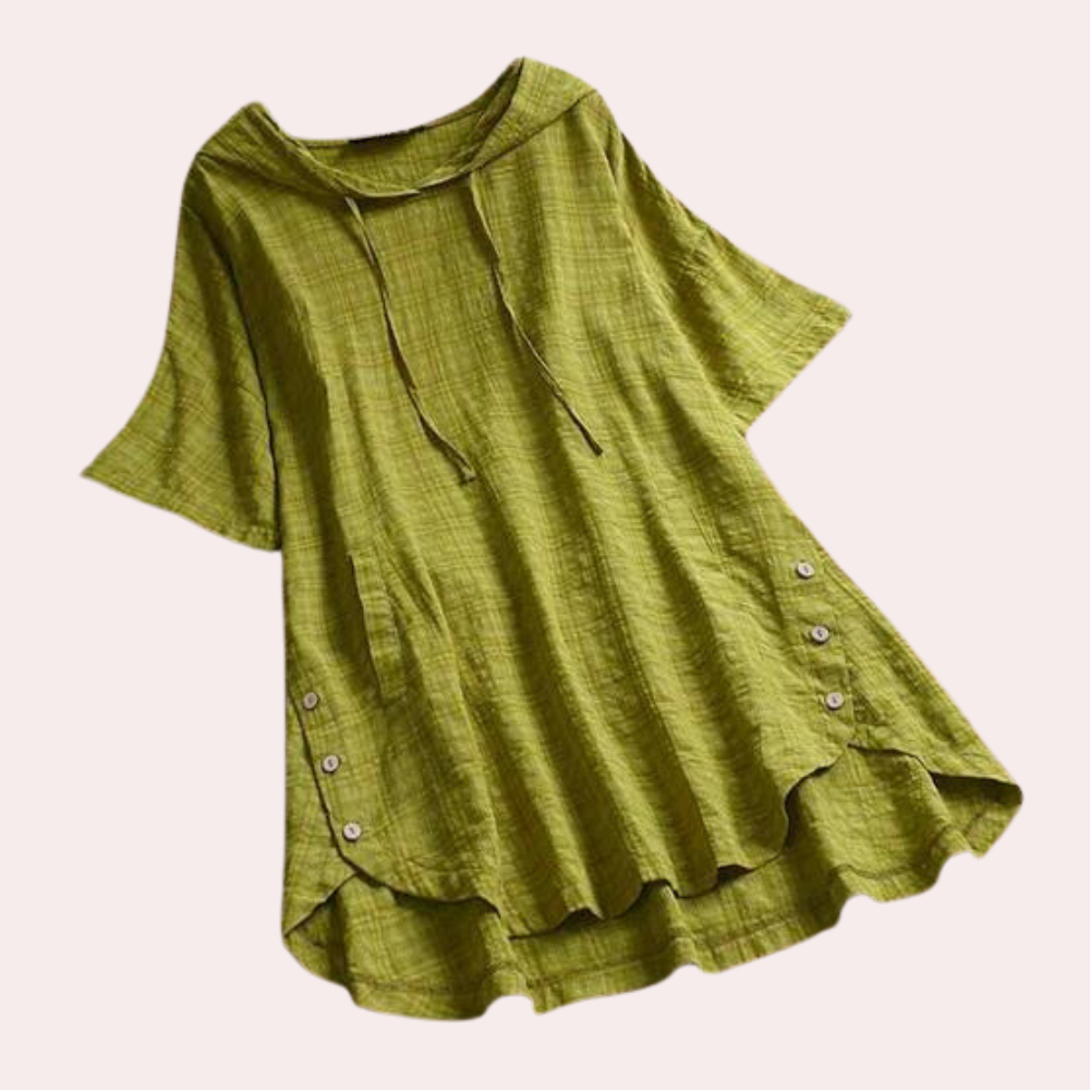ANITA | Blusa Elegante da Donna con Dettagli Raffinati