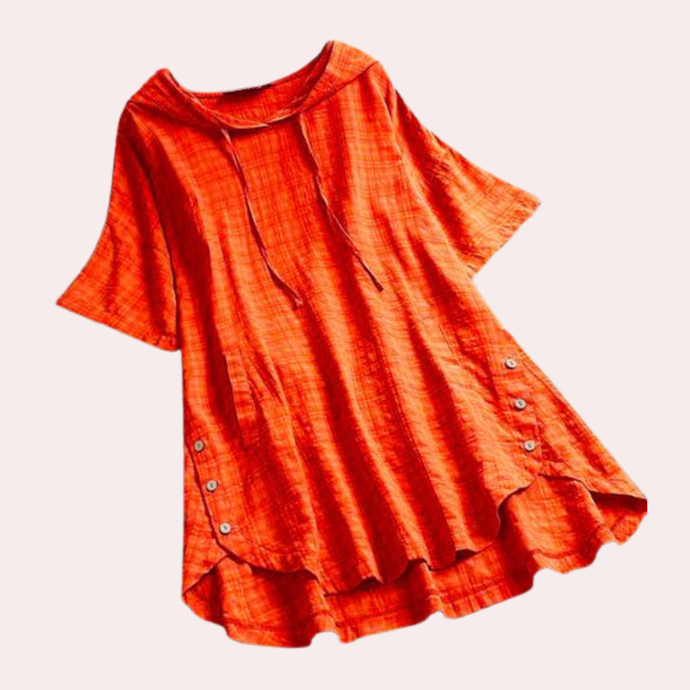 ANITA | Blusa Elegante da Donna con Dettagli Raffinati