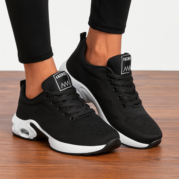 Lucia | Scarpe da Passeggio Donna - Sneakers Leggere e Comode