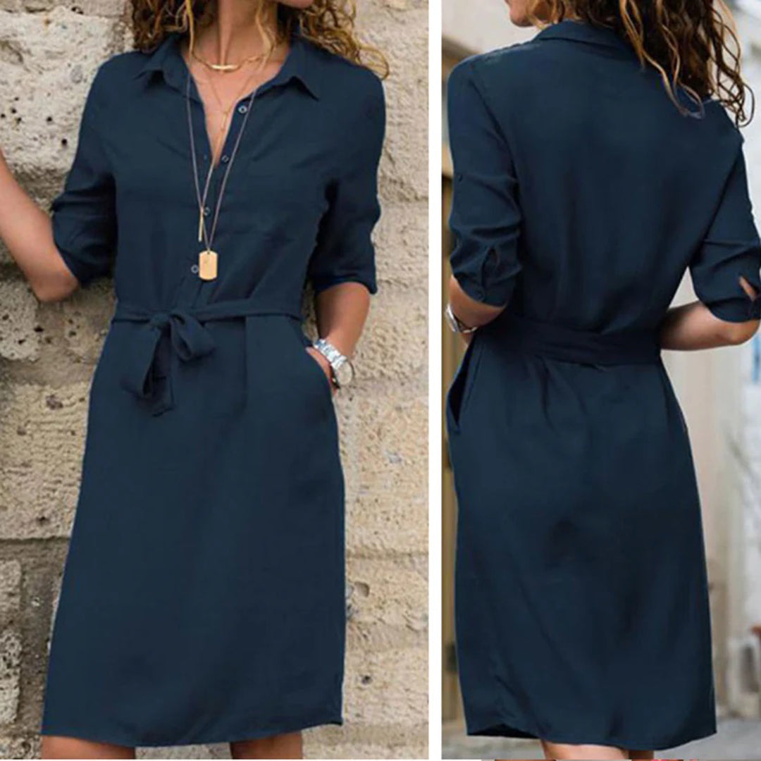 BRISA | Elegante e Raffinato Abito da Donna