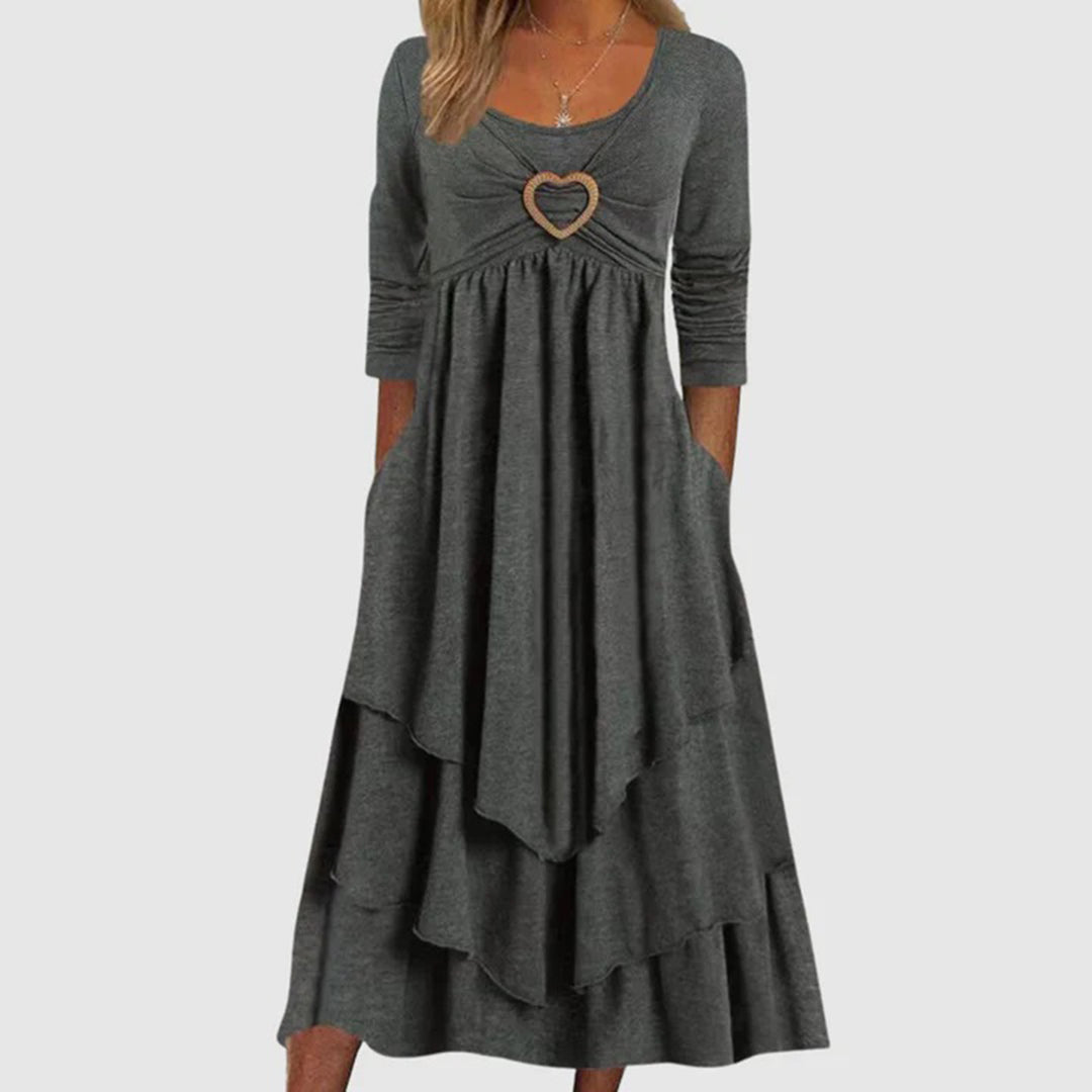 ANNA | Abito Elegante Casual per Donne