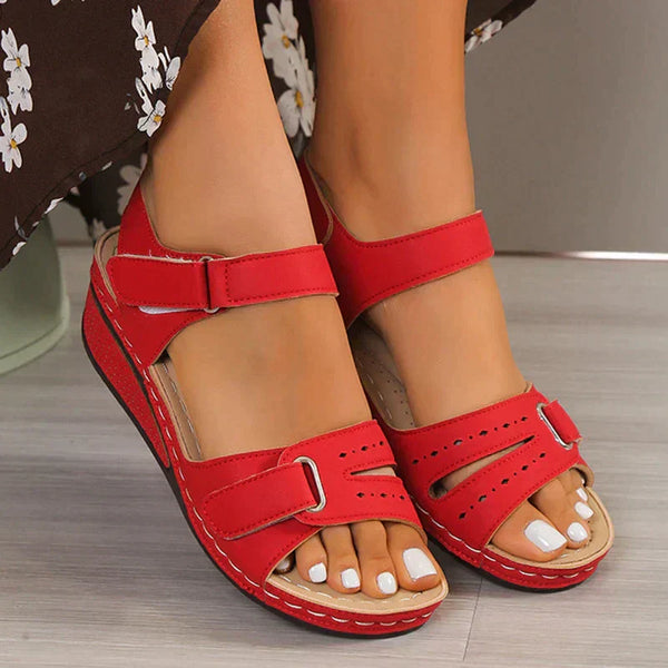 Stella | Sandali Eleganti Ortopedici per Donna