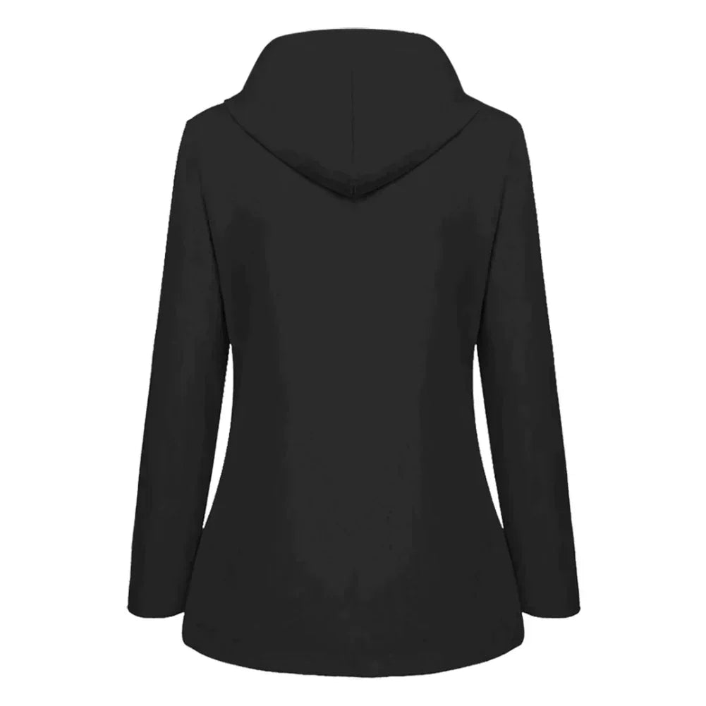 Sara | Cappotto Elegante da Donna per la Pioggia