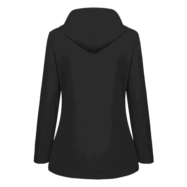 Sara | Cappotto Elegante da Donna per la Pioggia