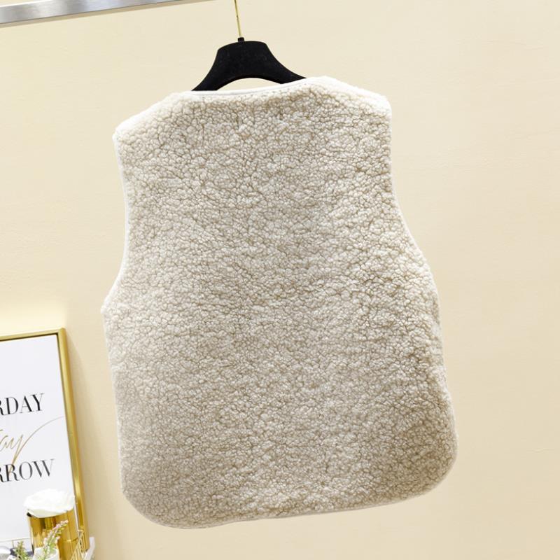 Asia | Gilet Corto in Pelliccia Sintetica Donna