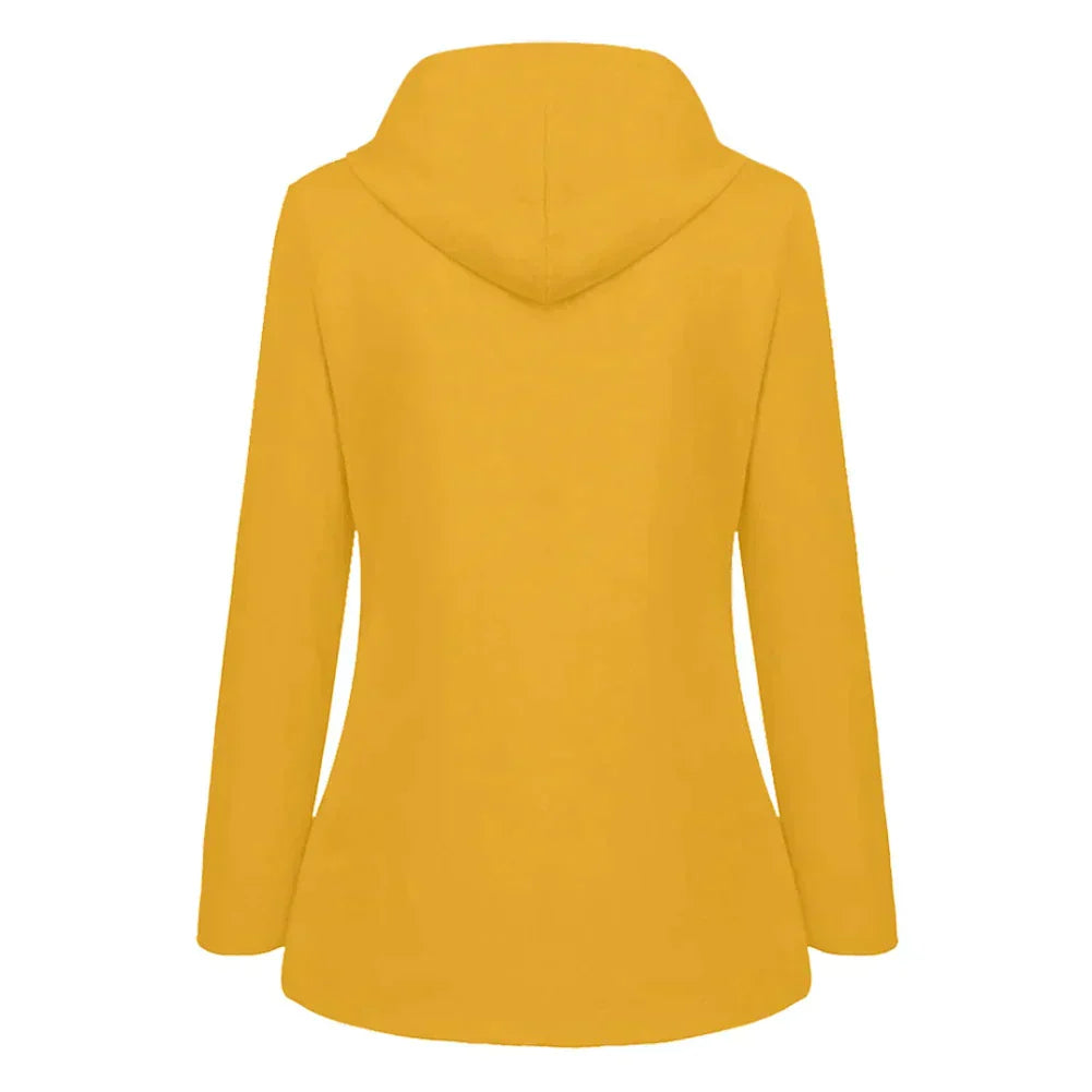 Sara | Cappotto Elegante da Donna per la Pioggia
