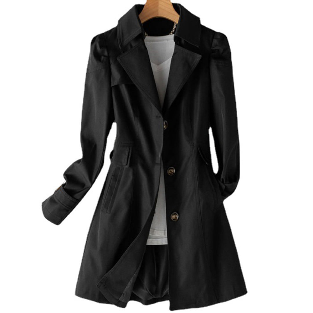 Cami | Trench Lungo da Donna in Rosa