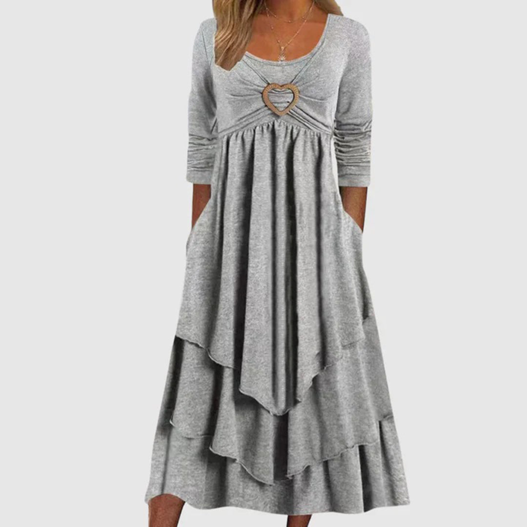 ANNA | Abito Elegante Casual per Donne