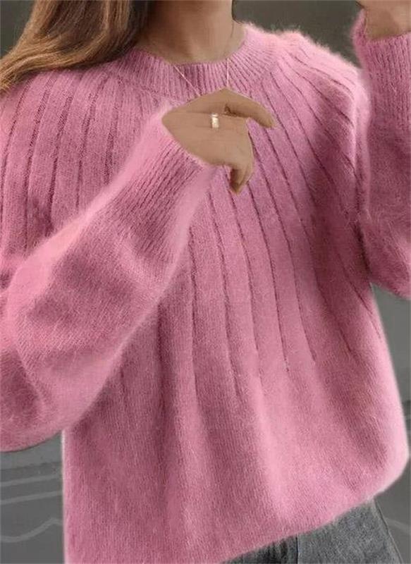 Marina | Maglione In Cashmere Donna Elegante per l'Inverno