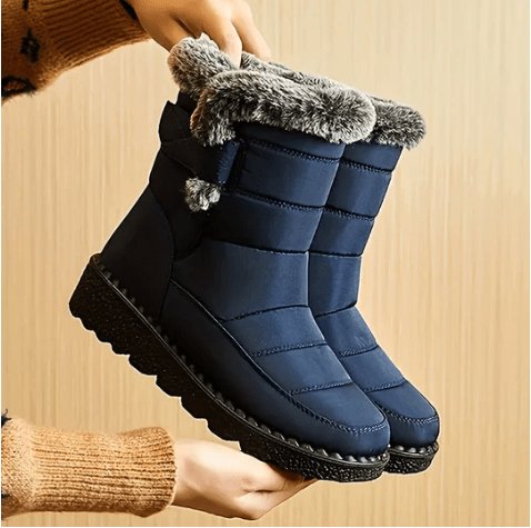 Carlotta | Stivali Impermeabili da Donna per l'Inverno