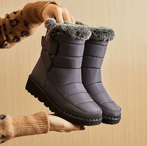 Carlotta | Stivali Impermeabili da Donna per l'Inverno