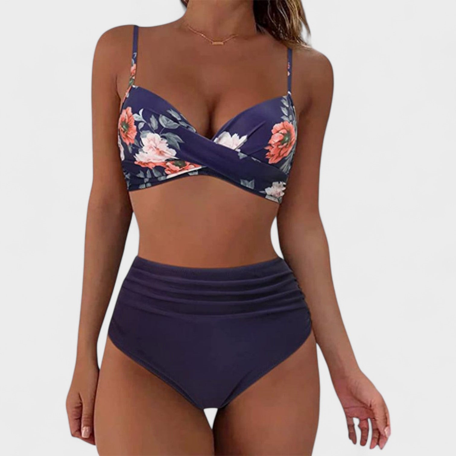 Bikini a Vita Alta per Donna