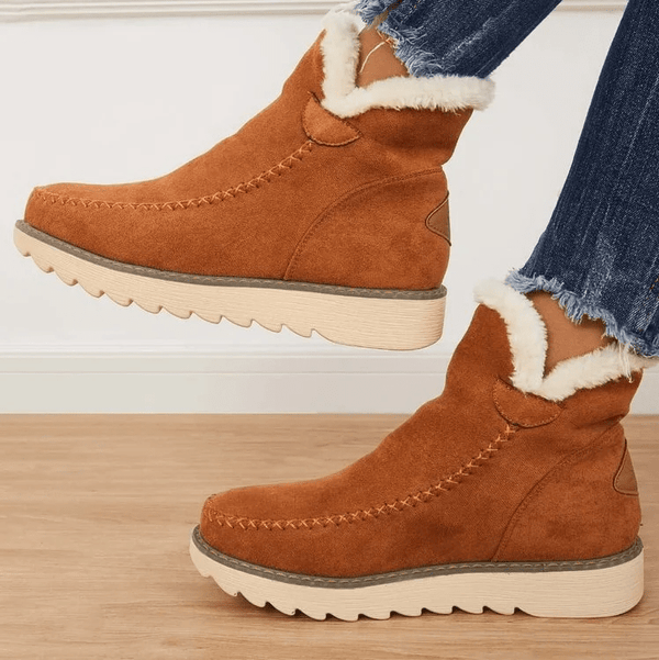 Paola | Scarpe Invernali Ultra Comode per Donna