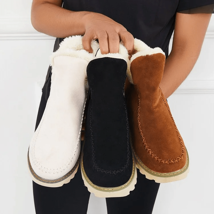 Paola | Scarpe Invernali Ultra Comode per Donna