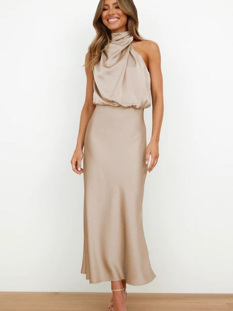 BLYTHE | Elegante Abito da Cocktail per Occasioni Festive