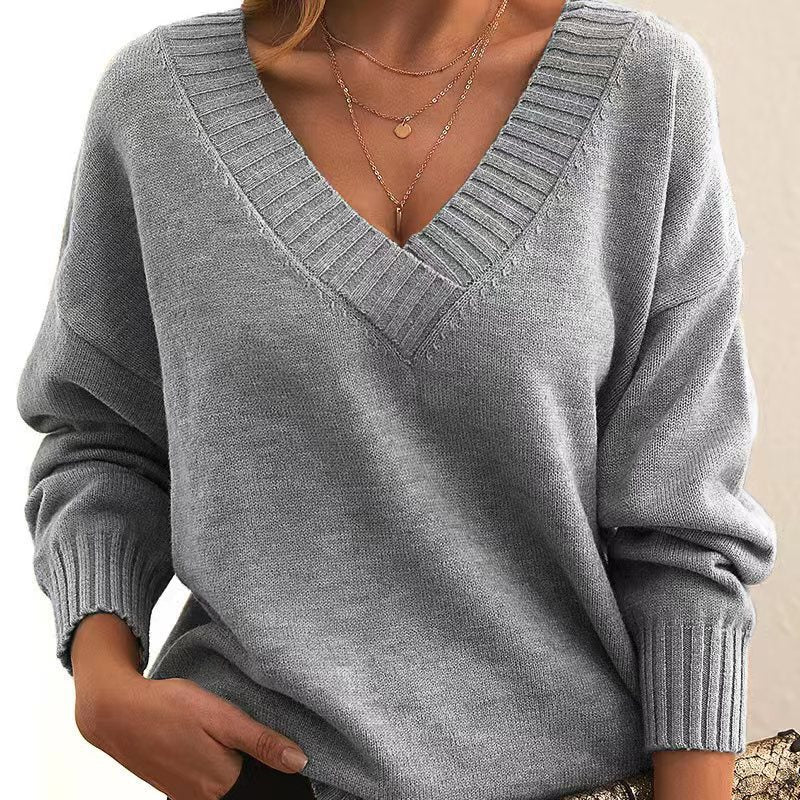 Emma | Maglione Invernale Accogliente per Comfort Elegante