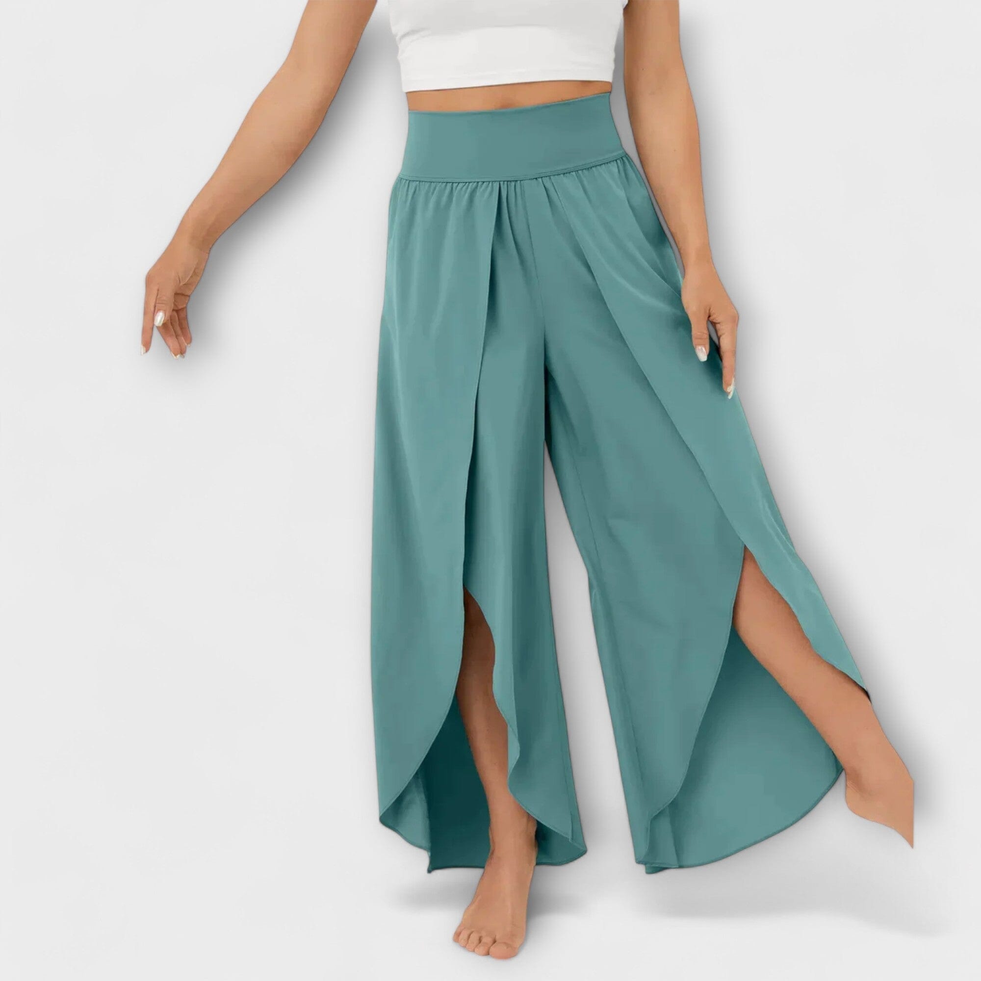 Pantaloni Donna Traspiranti per Comfort Estivo