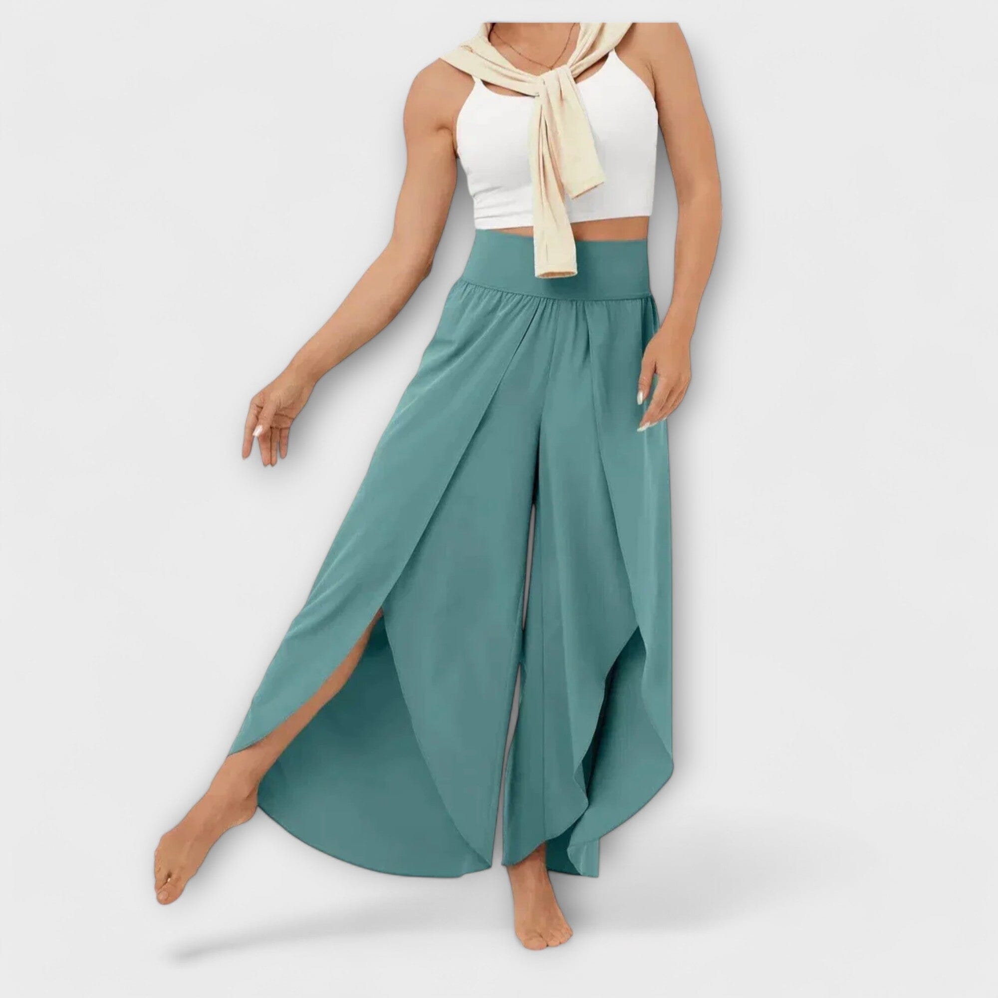 Pantaloni Donna Traspiranti per Comfort Estivo