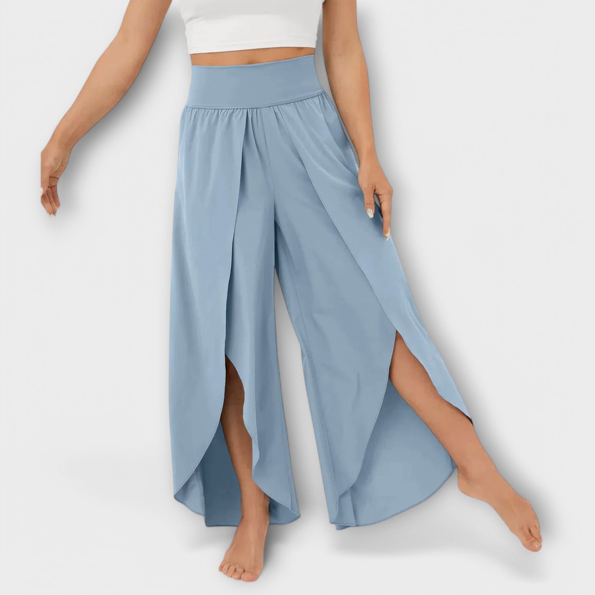 Pantaloni Donna Traspiranti per Comfort Estivo
