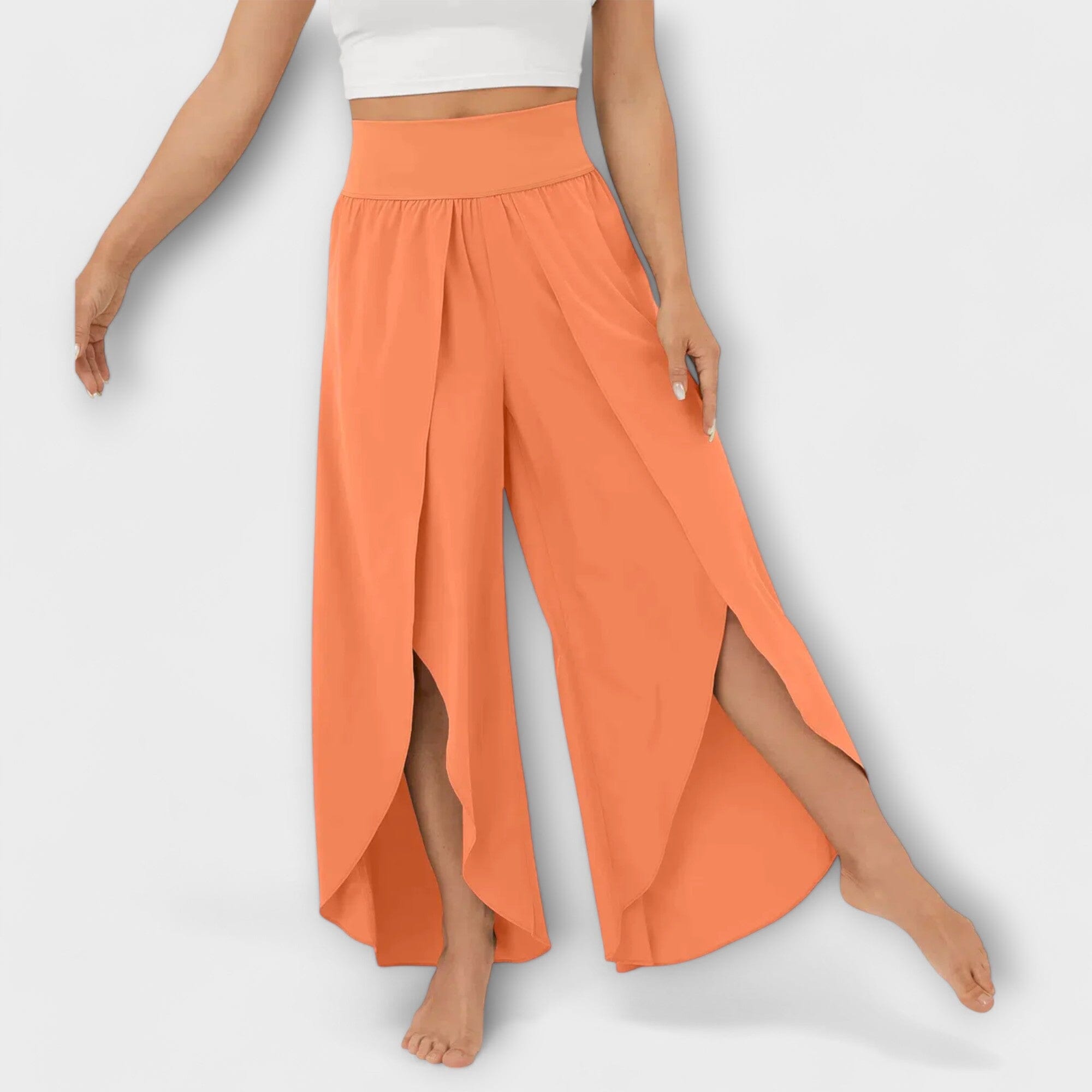 Pantaloni Donna Traspiranti per Comfort Estivo
