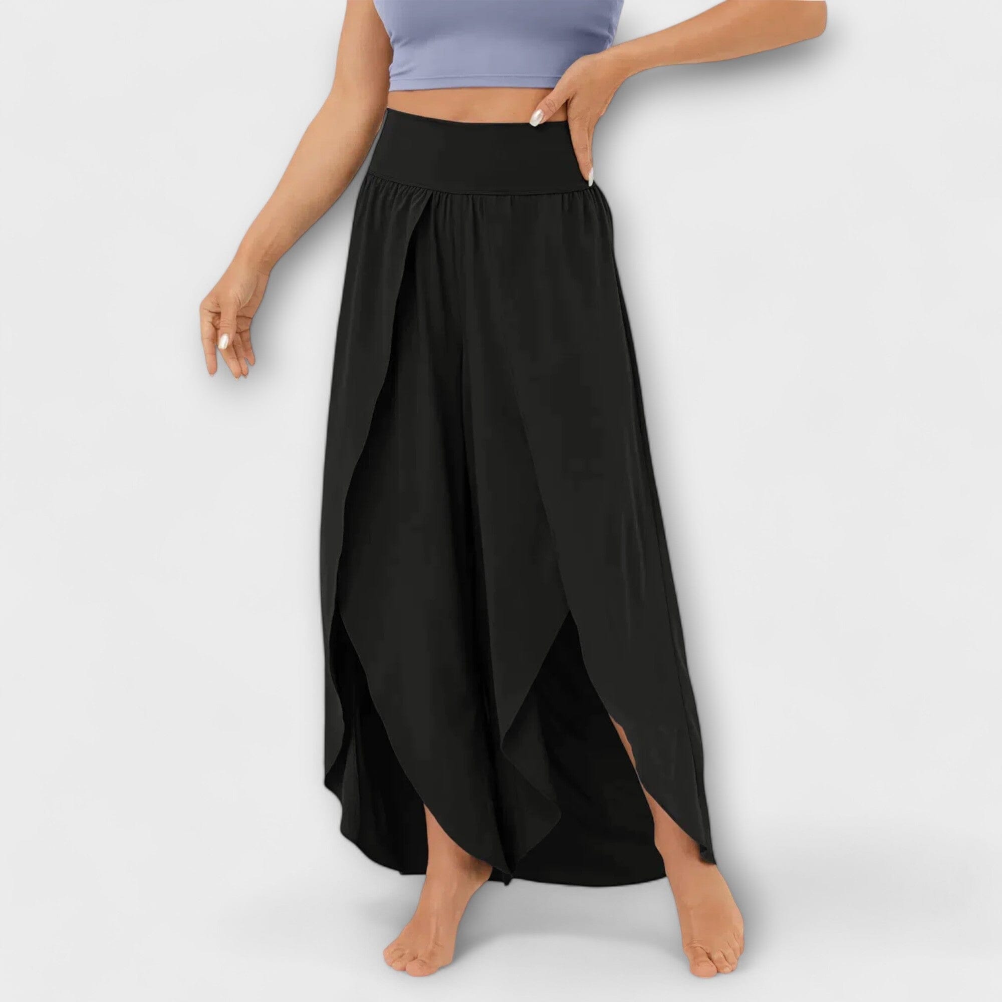 Pantaloni Donna Traspiranti per Comfort Estivo