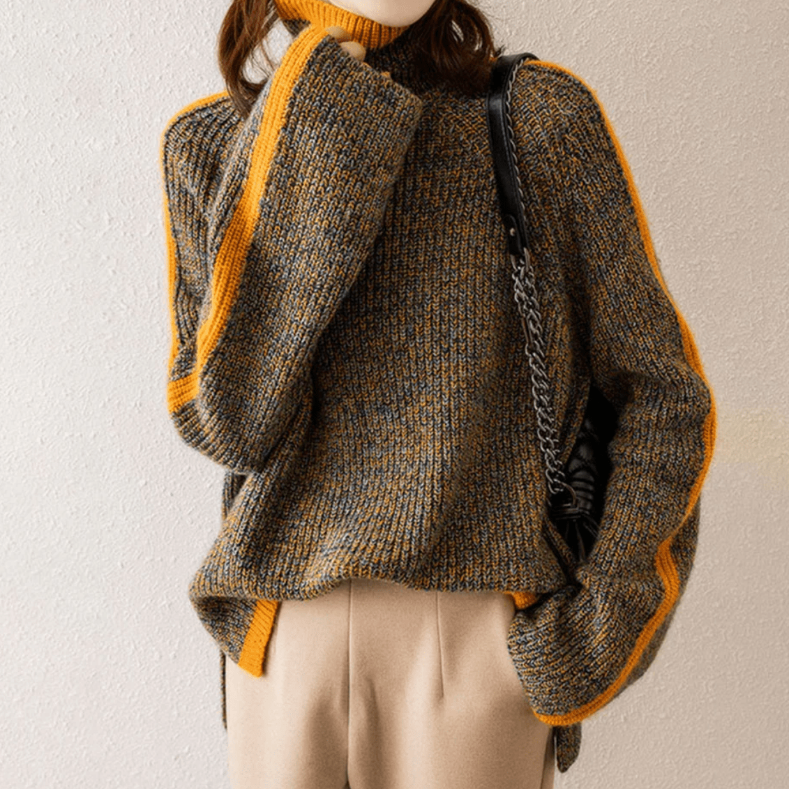 Joy | Cozy Winter Sweater for Ultimate Comfort