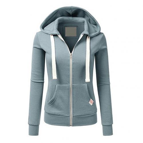 Giada | Felpa Slim-Fit da Donna per l'Inverno