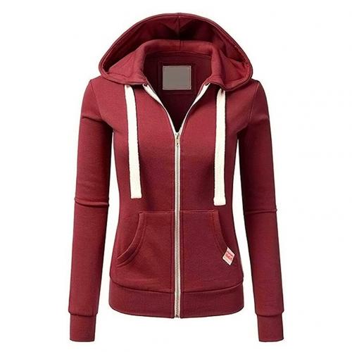 Giada | Felpa Slim-Fit da Donna per l'Inverno